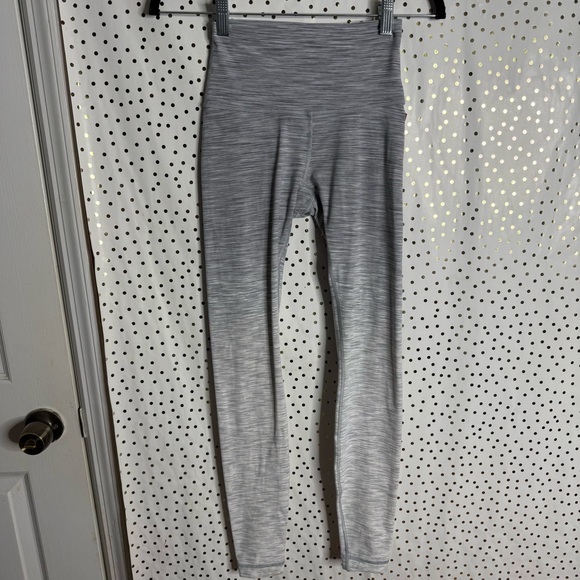 Lululemon Wunder Under Hi Rise Ombré - Picture 1 of 10